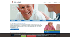 Desktop Screenshot of cohaesie.nl